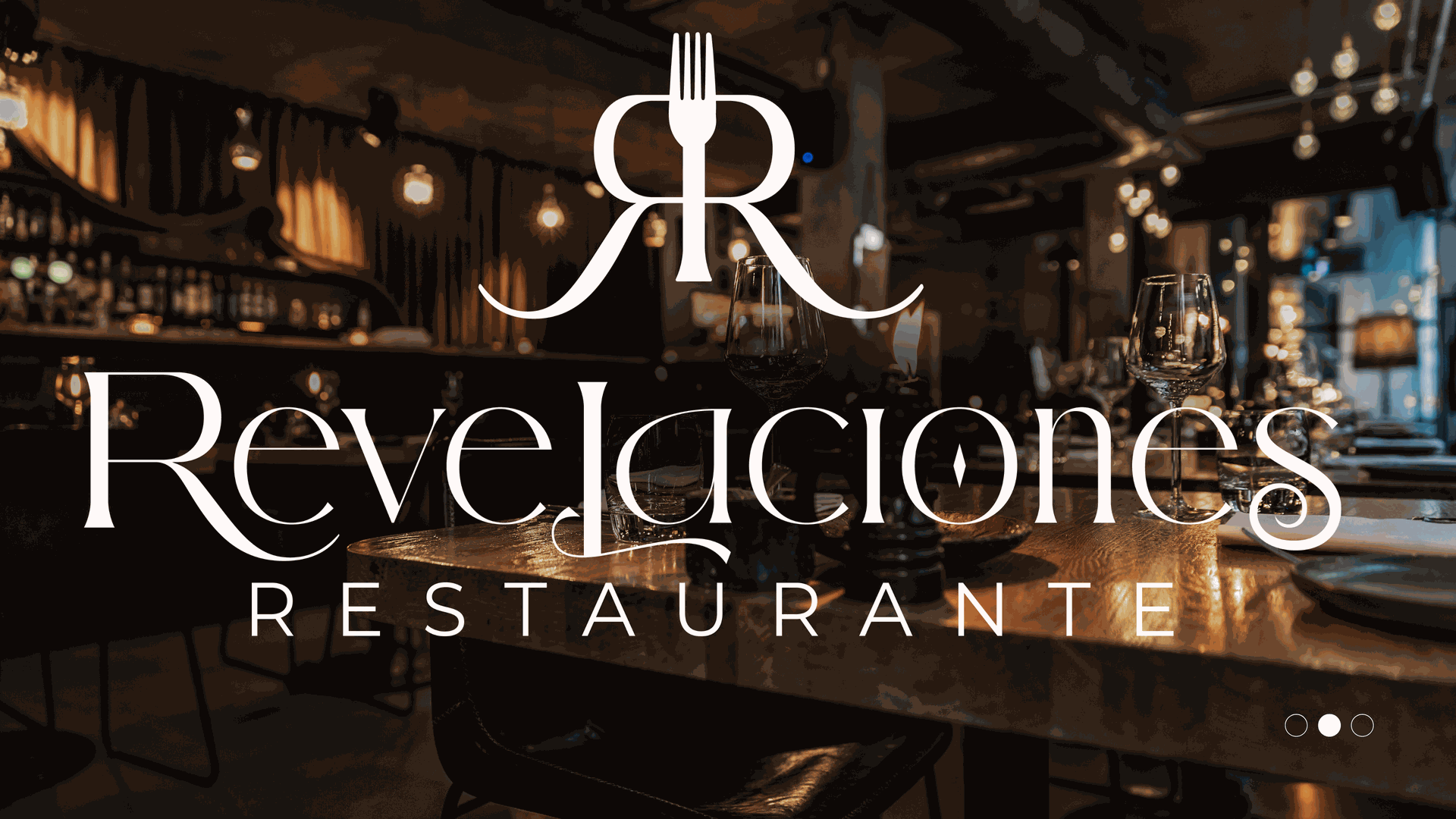 RESTOBAR REVELACIONES